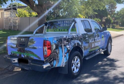 Tree Pruning Redcliffe